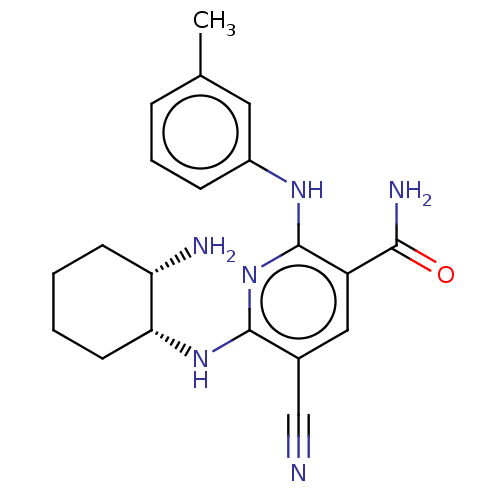 Chemical structure of BindingDB Monomer ID 50501965