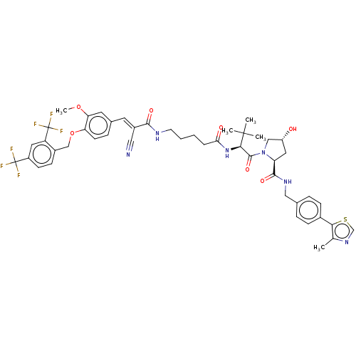 Chemical structure of BindingDB Monomer ID 50501976