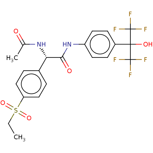 Chemical structure of BindingDB Monomer ID 50502394