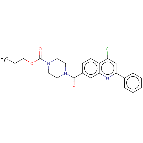Chemical structure of BindingDB Monomer ID 50502434
