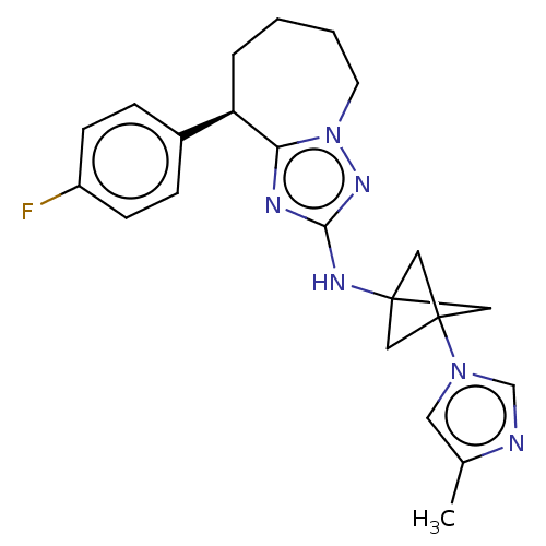Chemical structure of BindingDB Monomer ID 50502711