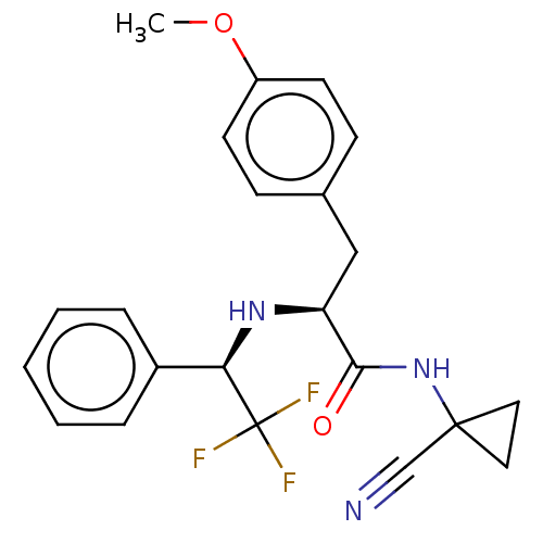Chemical structure of BindingDB Monomer ID 50502819