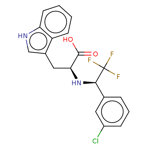 Chemical structure of BindingDB Monomer ID 50502840