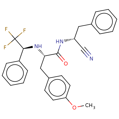 Chemical structure of BindingDB Monomer ID 50502842