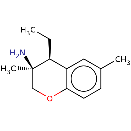 Chemical structure of BindingDB Monomer ID 50503043
