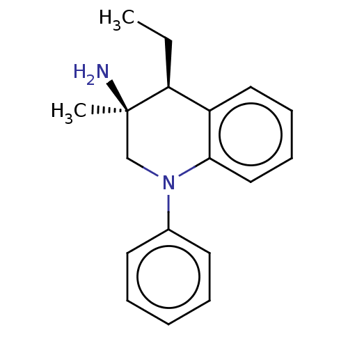 Chemical structure of BindingDB Monomer ID 50503044