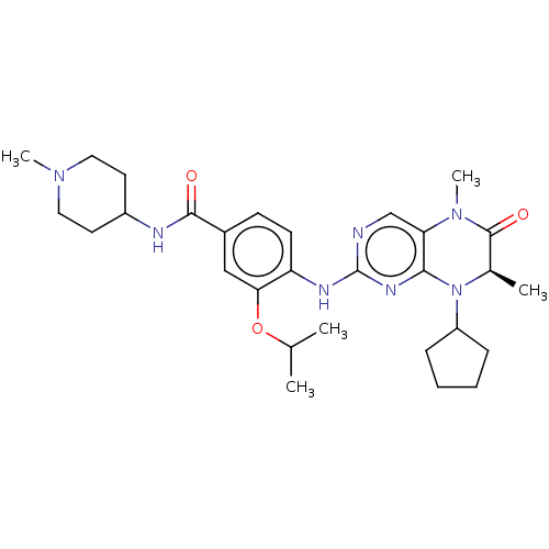 Chemical structure of BindingDB Monomer ID 50503092
