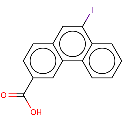 Chemical structure of BindingDB Monomer ID 50503145