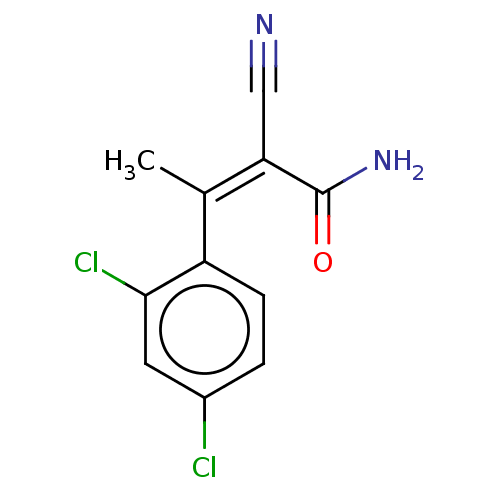 Chemical structure of BindingDB Monomer ID 50503419
