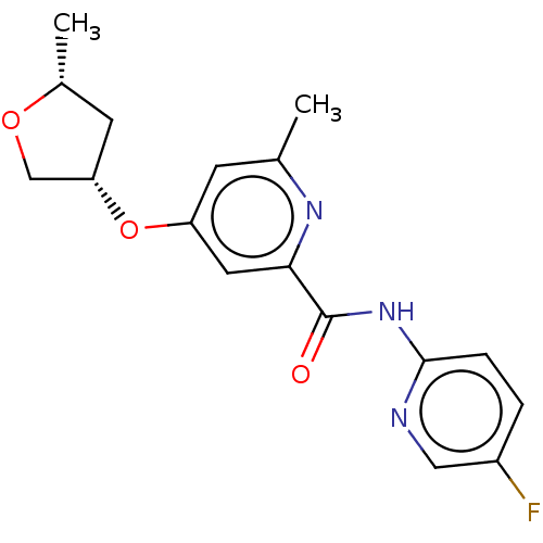 Chemical structure of BindingDB Monomer ID 50503572