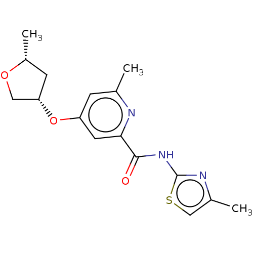 Chemical structure of BindingDB Monomer ID 50503583
