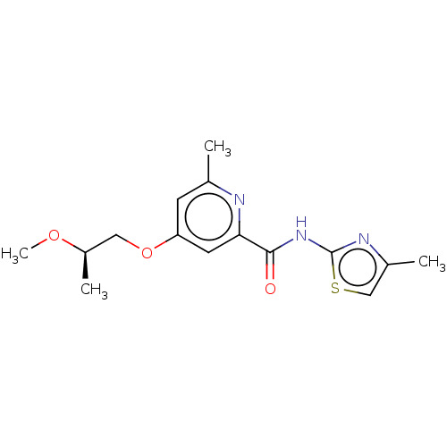 Chemical structure of BindingDB Monomer ID 50503591