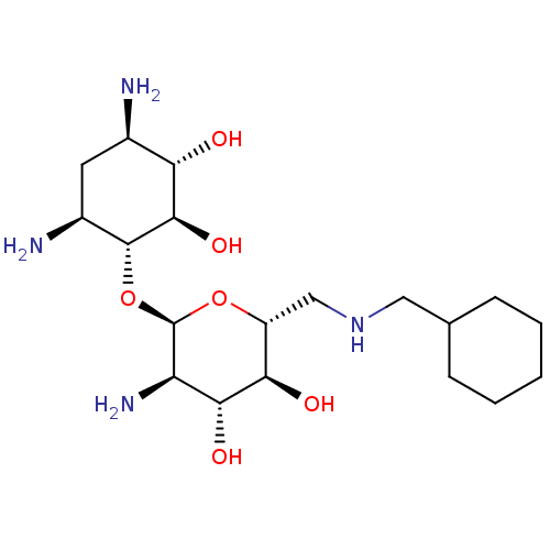 Chemical structure of BindingDB Monomer ID 50503721