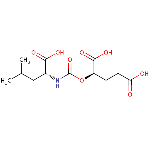 Chemical structure of BindingDB Monomer ID 50503759