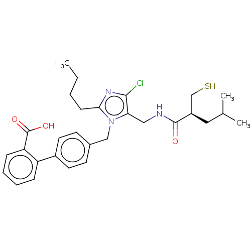 Chemical structure of BindingDB Monomer ID 50503889