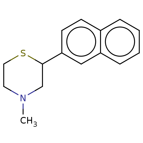 Chemical structure of BindingDB Monomer ID 50503921