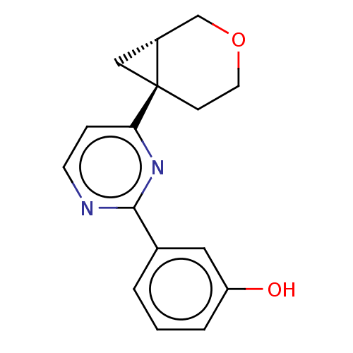Chemical structure of BindingDB Monomer ID 50503986