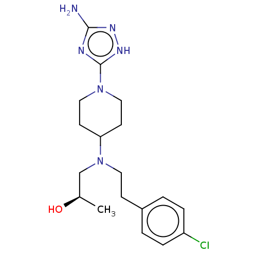 Chemical structure of BindingDB Monomer ID 50504030