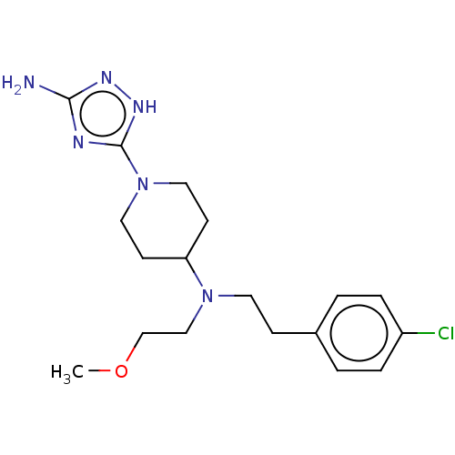 Chemical structure of BindingDB Monomer ID 50504031