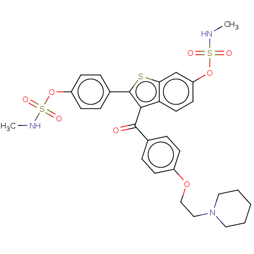 Chemical structure of BindingDB Monomer ID 50504117