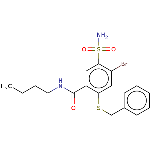 Chemical structure of BindingDB Monomer ID 50504913