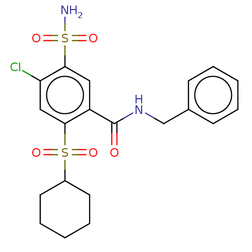 Chemical structure of BindingDB Monomer ID 50504950