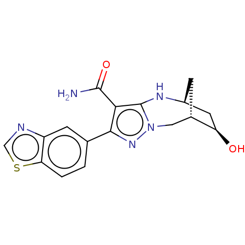 Chemical structure of BindingDB Monomer ID 50504982