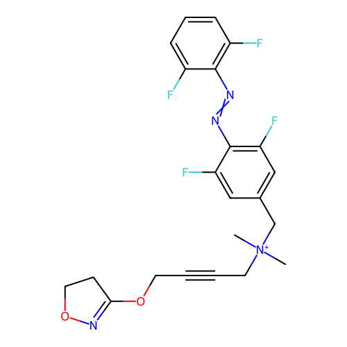 Chemical structure of BindingDB Monomer ID 50505083