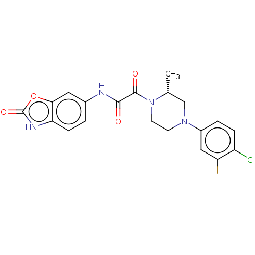 Chemical structure of BindingDB Monomer ID 50505122