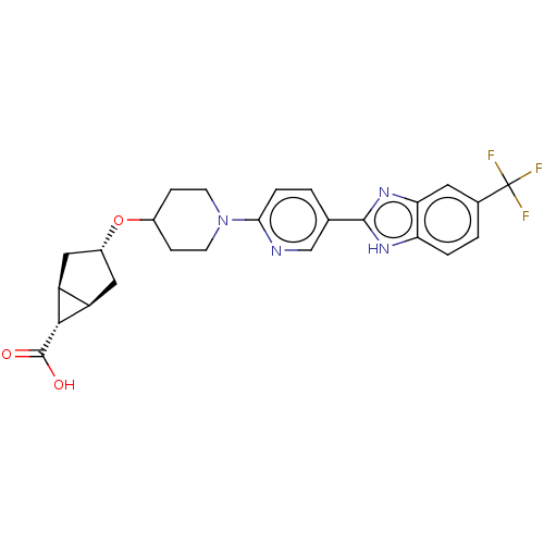 Chemical structure of BindingDB Monomer ID 50505238