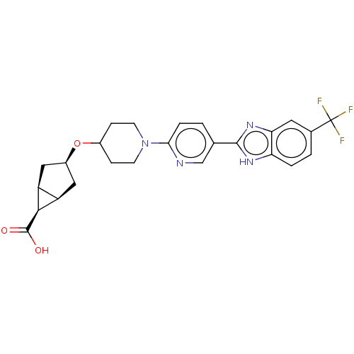 Chemical structure of BindingDB Monomer ID 50505239