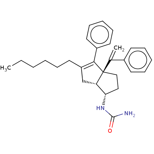 Chemical structure of BindingDB Monomer ID 50505380