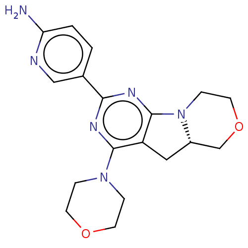 Chemical structure of BindingDB Monomer ID 50505405