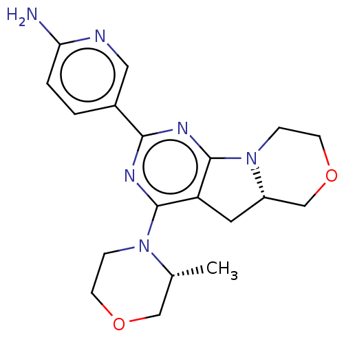 Chemical structure of BindingDB Monomer ID 50505413