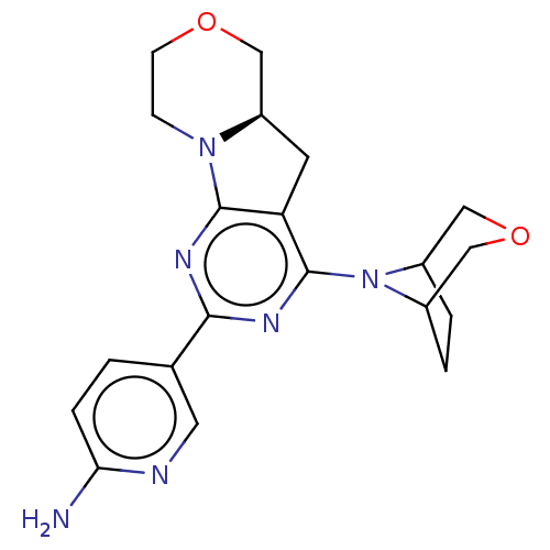 Chemical structure of BindingDB Monomer ID 50505416