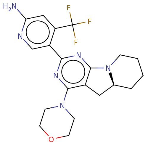 Chemical structure of BindingDB Monomer ID 50505426