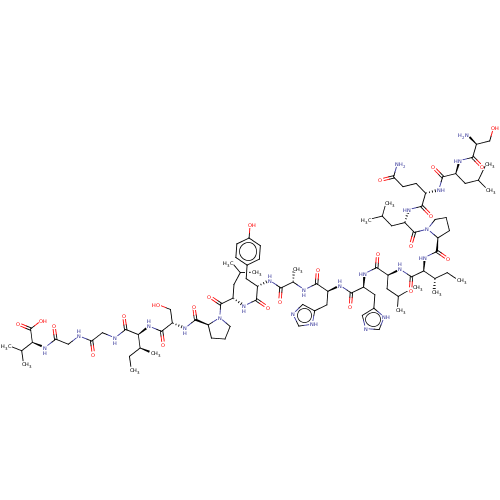 Chemical structure of BindingDB Monomer ID 50505538