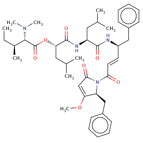 Chemical structure of BindingDB Monomer ID 50505564