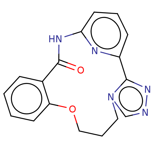 Chemical structure of BindingDB Monomer ID 50505942