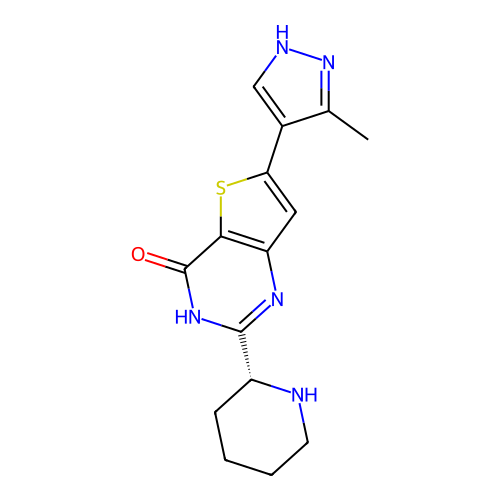 Chemical structure of BindingDB Monomer ID 50506347