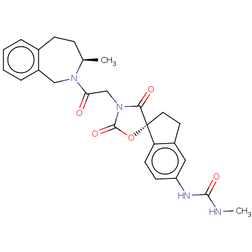 Chemical structure of BindingDB Monomer ID 50506366