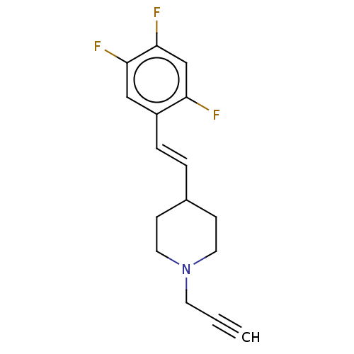 Chemical structure of BindingDB Monomer ID 50506431