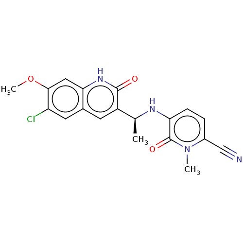 Chemical structure of BindingDB Monomer ID 50506480