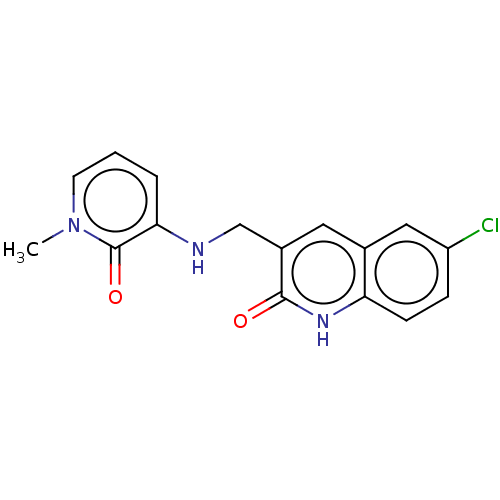Chemical structure of BindingDB Monomer ID 50506483