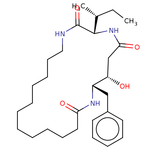 Chemical structure of BindingDB Monomer ID 50506522