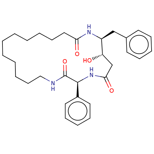 Chemical structure of BindingDB Monomer ID 50506524
