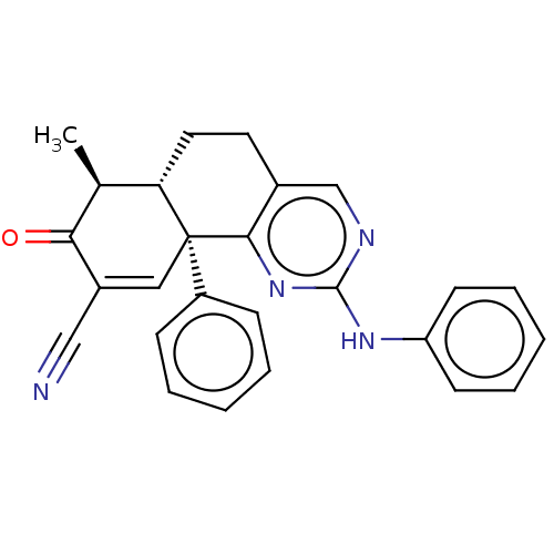 Chemical structure of BindingDB Monomer ID 50506592