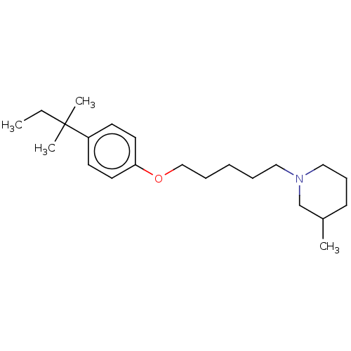 Chemical structure of BindingDB Monomer ID 50507169