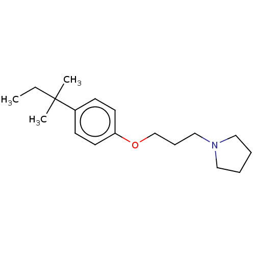 Chemical structure of BindingDB Monomer ID 50507184