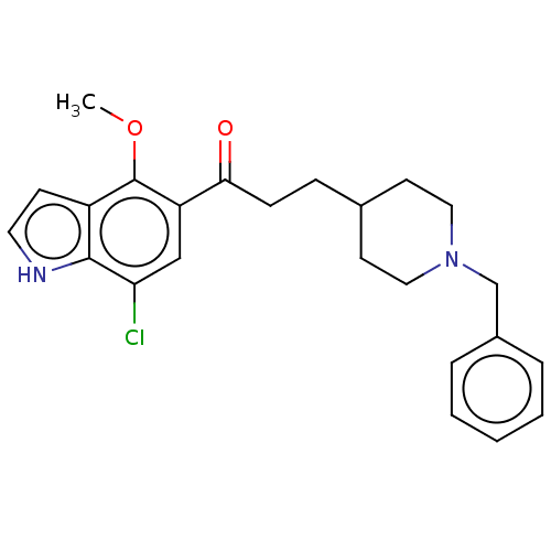 Chemical structure of BindingDB Monomer ID 50507208